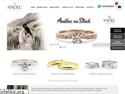 Sites similar to andel.cl