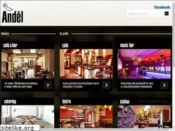 Sites similar to andelcafe.cz