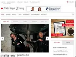 Sites similar to andelfinger.ch