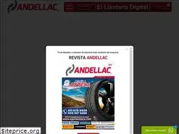 Sites similar to andellac.com.mx