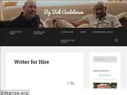 Sites similar to andelman.com