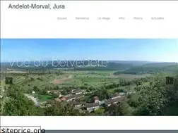 Sites similar to andelot-morval.fr
