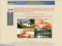 Sites similar to andels.cz