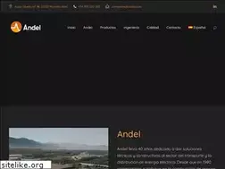 Sites similar to andelsa.es