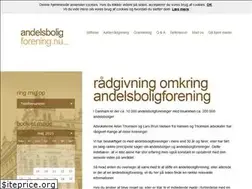 Sites similar to andelsboligforening.nu