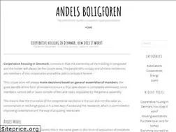 Sites similar to andelsboligforeninger.com