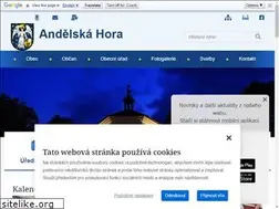 Sites similar to andelskahora.cz