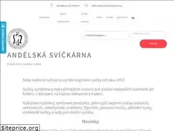 Sites similar to andelskasvickarna.cz