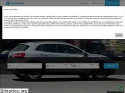 Sites similar to andemus.com