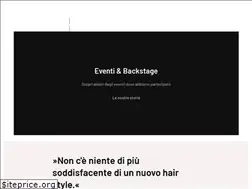 Sites similar to andenaparrucchieri.com