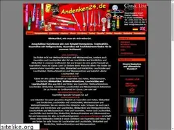 Sites similar to andenken24.de