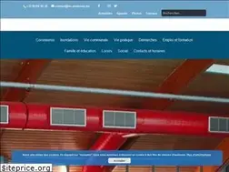 Sites similar to andenne.be