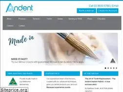 Sites similar to andent.com