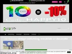 Sites similar to andeo-shop.be