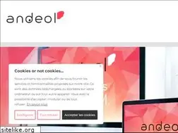 Sites similar to andeol.com
