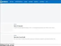 Sites similar to andeons.com
