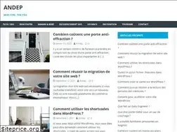 Sites similar to andep.org