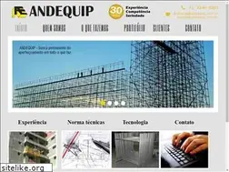 Sites similar to andequip.com.br