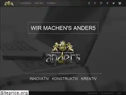 Sites similar to ander5.de