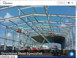 Sites similar to anderco.com.sg