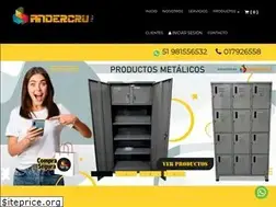 Sites similar to andercru.com.pe