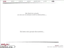 Sites similar to andere-sichtweise.de