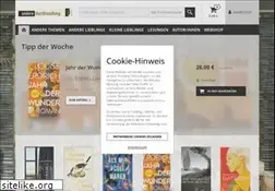 Sites similar to anderebuchhandlung.de