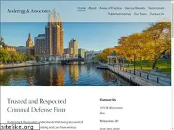 Sites similar to anderegglaw.com