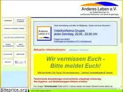 Sites similar to anderes-leben-berlin.de