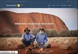 Sites similar to anderes-reisen.de