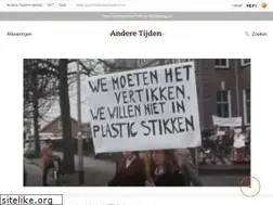 Sites similar to anderetijden.nl