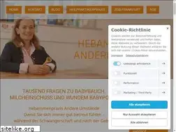 Sites similar to andereumstaende.de