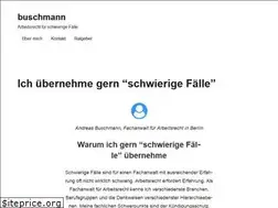 Sites similar to anderfuhr-buschmann.de