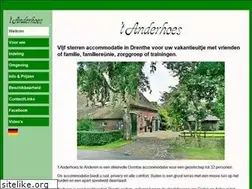 Sites similar to anderhoes.nl