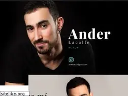 Sites similar to anderlacalle.com