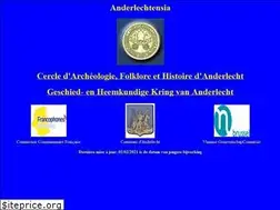 Sites similar to anderlechtensia.be