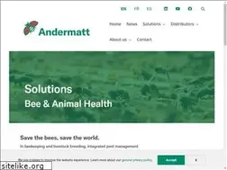 Sites similar to andermatt-biovet.com