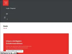Sites similar to andermatt-sedrun-disentis.ch