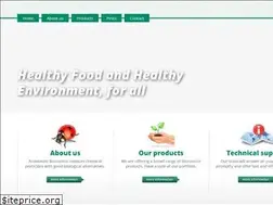 Sites similar to andermattbiocontrol.com