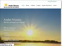 Sites similar to andernieuws.eu