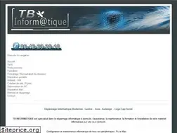 Sites similar to andernosinformatique.com