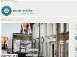 Sites similar to anders-anziehen.blogspot.de