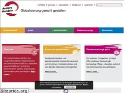 Sites similar to anders-handeln.at