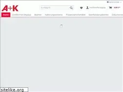 Sites similar to anders-kern.de