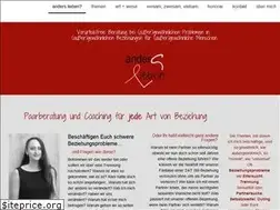Sites similar to anders-lieben.de