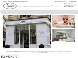 Sites similar to anders-paris.com
