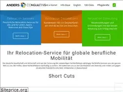 Sites similar to anders-relocation.de
