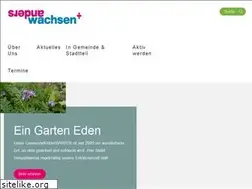 Sites similar to anders-wachsen.de
