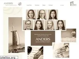 Sites similar to anders.ae