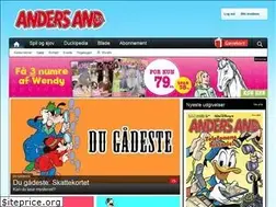Sites similar to andersandjunior.dk